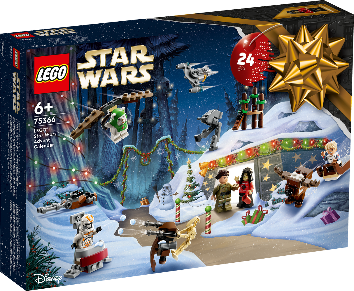 LEGO Star Wars advendikalender 75366L