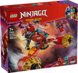 LEGO Ninjago Kai roboti storm rider 71830L