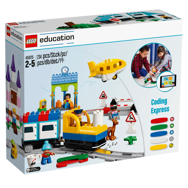 LEGO Education DUPLO Coding Express  45025L