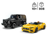 LEGO Speed Champions Mercedes-AMG G 63 & Mercedes-AMG SL 63 76924L