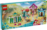 LEGO Disney Princess Disney Printsessi seiklus turul 43246L