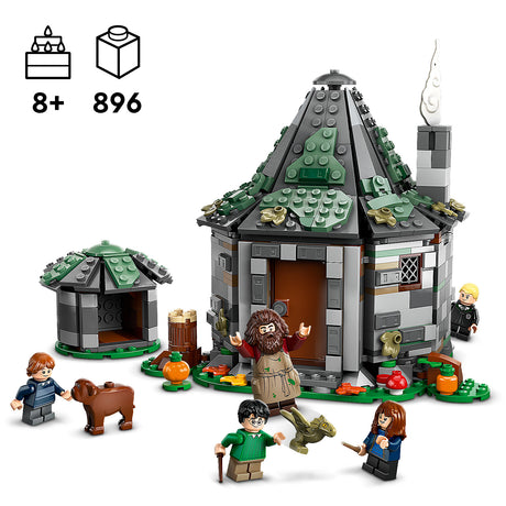 LEGO Harry Potter Hagridi onn: ootamatu külastus 76428L