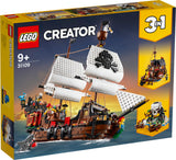 LEGO Creator Piraadilaev 31109L