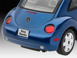 Revell mudelikomplekt VW New Beetle 1:24 Easy-Click 67643R