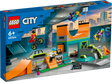 LEGO City Rulapark tänaval 60364L