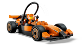 LEGO City F1 sõitja McLareni võistlusautoga 60442L