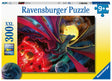 Ravensburger  pusle 300 tk Tähe draakon  129386V