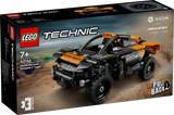 LEGO Technic Neom Mclaren Extreme E Race Car 42166L