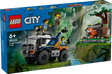 LEGO City Džungliuurija maastur 60426L