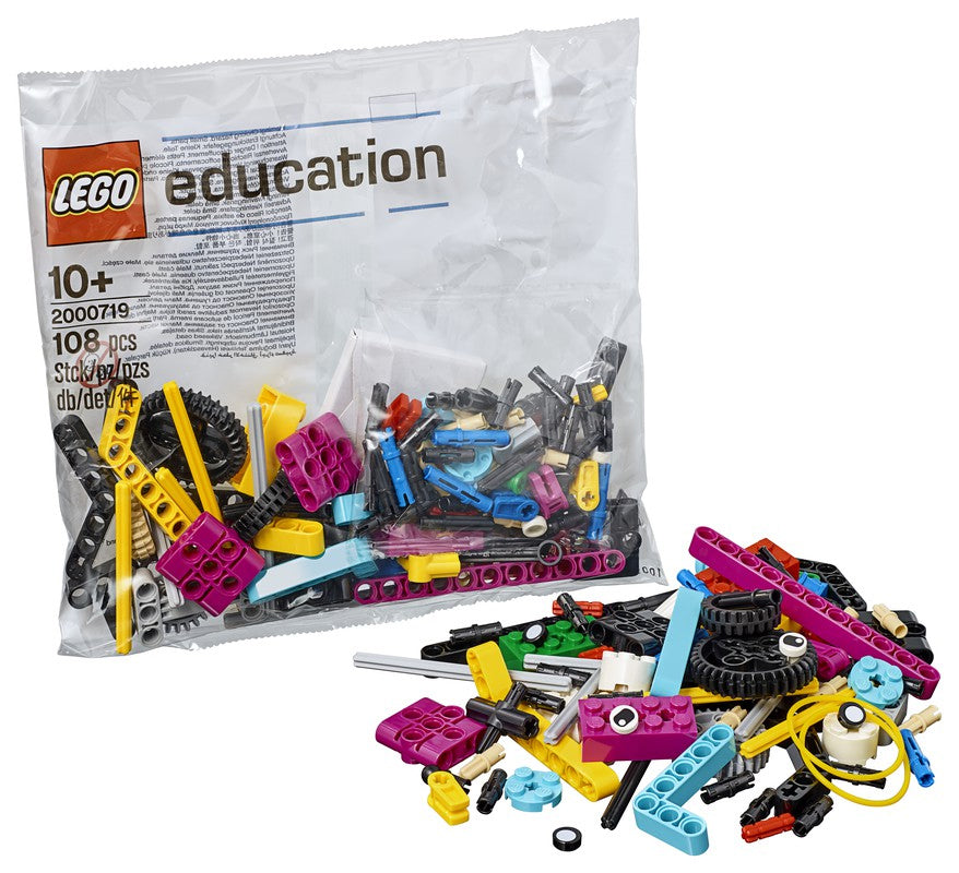 LEGO Education SPIKE Prime asenduskomplekt 2000719L