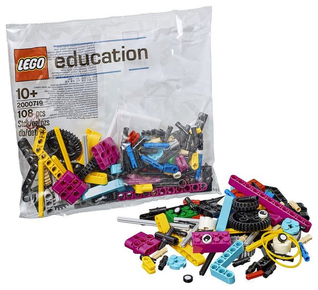 LEGO Education SPIKE Prime asenduskomplekt 2000719L