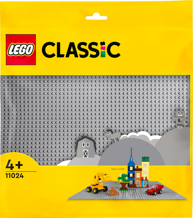 LEGO Classic Hall alusplaat 11024L