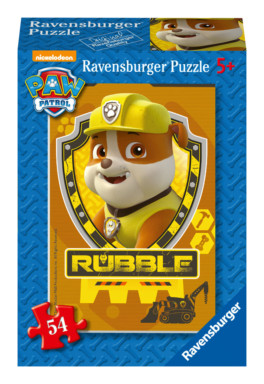 Ravensburger minipusle 54 tk Käpapatrull 73154V