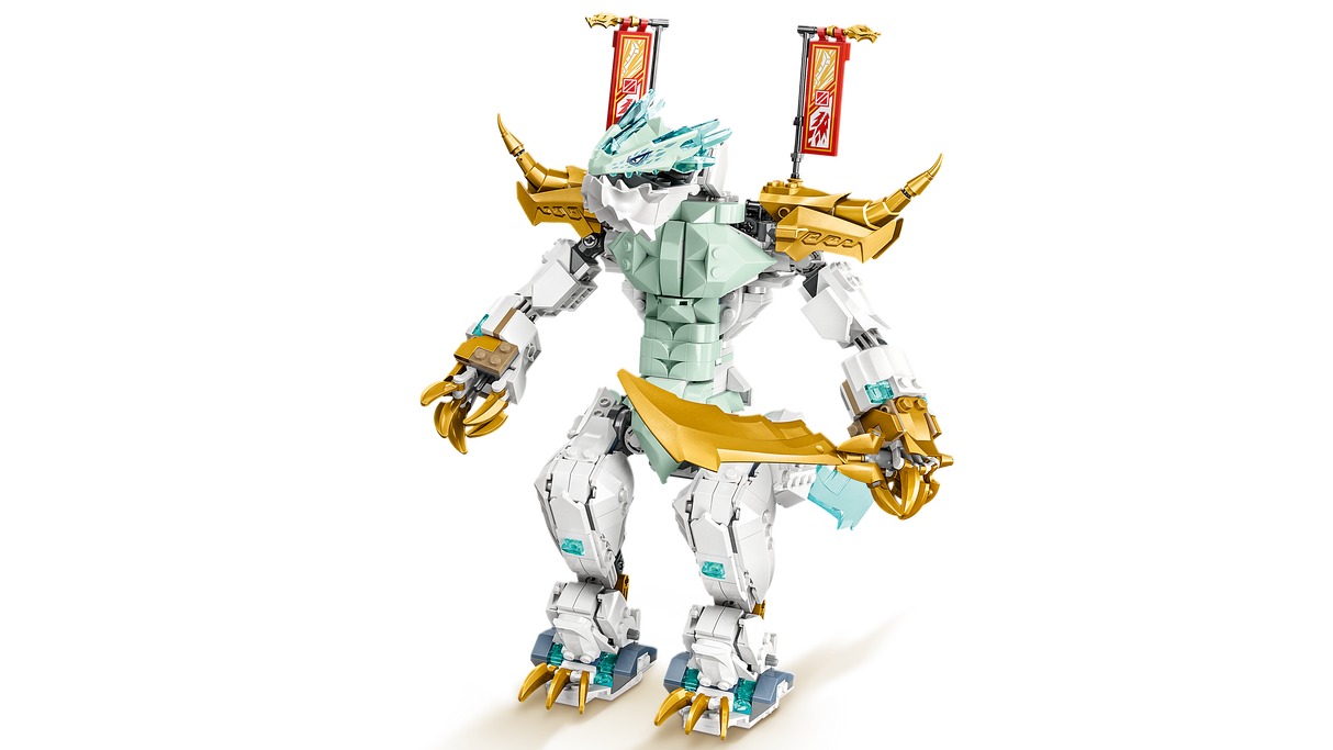 LEGO Ninjago Zane’i jäädraakoniolend 71786L