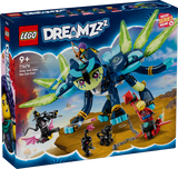 LEGO DREAMZZZ Zoey Ja kass-öökull Zian 71476L