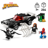 LEGO Super Heroes Spider-Man vs. Venomi muskelauto 76309L