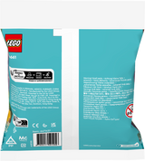 LEGO Disney Asha tervituskiosk 30661L