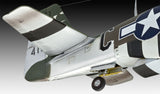 Revell liimitav mudel P-51D-5NA Mustang (varasem versioon) 1:32 03944R