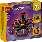 LEGO Creator Metsloomad: üllatav ämblik 31159L