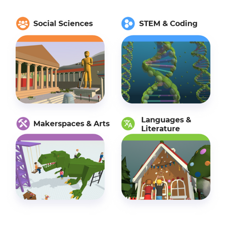 CoSpaces Edu Pro admin 1 aasta litsents CS-FIRST