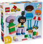 LEGO DUPLO Suurte emotsioonidega kokkupandavad inimesed 10423L