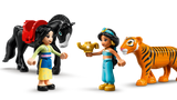 LEGO Disney Princess Jasmine‘i ja Mulani seiklus 43208L