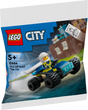 LEGO City Politsei maastikubagi sõiduk 30664L