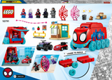 LEGO Spidey meeskonna mobiilne peakorter 10791L