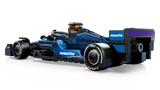 LEGO Speed Champions Williams Racing FW46 F1 võidusõiduauto 77249L