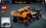 LEGO Technic Neom Mclaren Extreme E Race Car 42166L