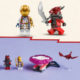 LEGO Ninjago Sora draakoni spinjitzu spinner 71824L