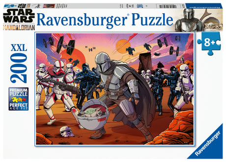 Ravensburger pusle 200 tk Star Wars 132782V