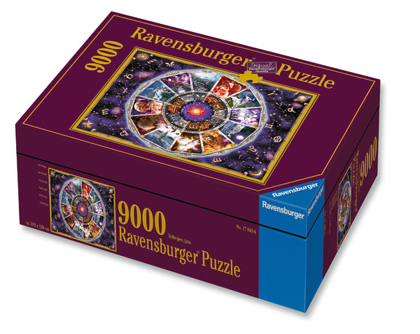 Ravensburger pusle 9000 tk Astroloogia 178056V