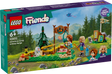 LEGO Friends Seikluslaagri vibulaskmisrada 42622L