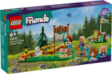 LEGO Friends Seikluslaagri vibulaskmisrada 42622L