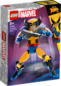 LEGO Super Heroes Wolverine'i ehitusfiguur 76257L