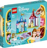 LEGO Disney printsesside loomingulised lossid​ 43219L