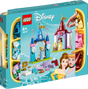 LEGO Disney printsesside loomingulised lossid​ 43219L