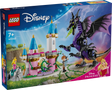 LEGO Disney Pahatari draakoni kuju 43240L