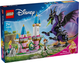 LEGO Disney Pahatari draakoni kuju 43240L