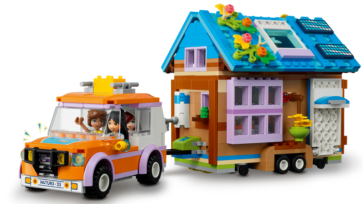 LEGO Friends Mobiilne minimaja 41735L