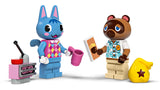 LEGO Animal Crossing Nook's Cranny & Rosie maja 77050L