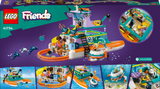 LEGO Friends Merepääste paat 41734L