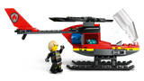 LEGO City Tuletõrjehelikopter 60411L