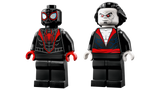 LEGO Super Heroes Miles Morales vs. Morbius 76244L