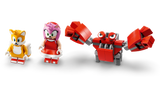 LEGO Sonic the Hedgehog Amy loomade päästmise saar 76992L