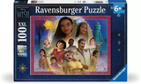 Ravensburger pusle 100 tk Wish tegelased 12001048V