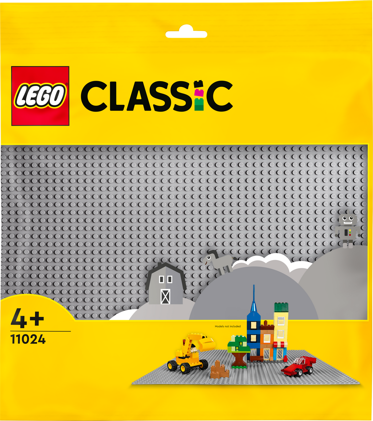 LEGO Classic Hall alusplaat 11024L