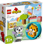 LEGO DUPLO Minu esimene helidega kutsikas ja kass 10977L