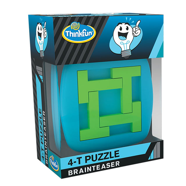 ThinkFun nuputamismäng 4-T pusle 76382F